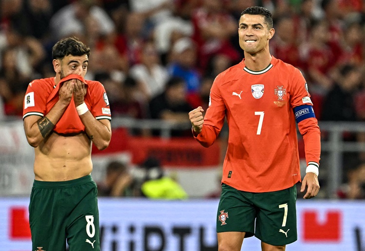World Cup 2026: Cristiano Ronaldo will aim to score his 40th goal in qualifying when Portugal take on Ireland