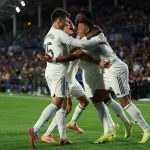 La Liga: Real Madrid giành một chiến thắng với cách biệt tối thiểu