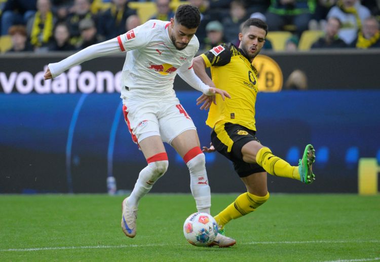 Bundesliga: Yan Couto scored on the 23rd minute of Borussia Dortmund's 1-1 draw against Eintracht Frankfurt