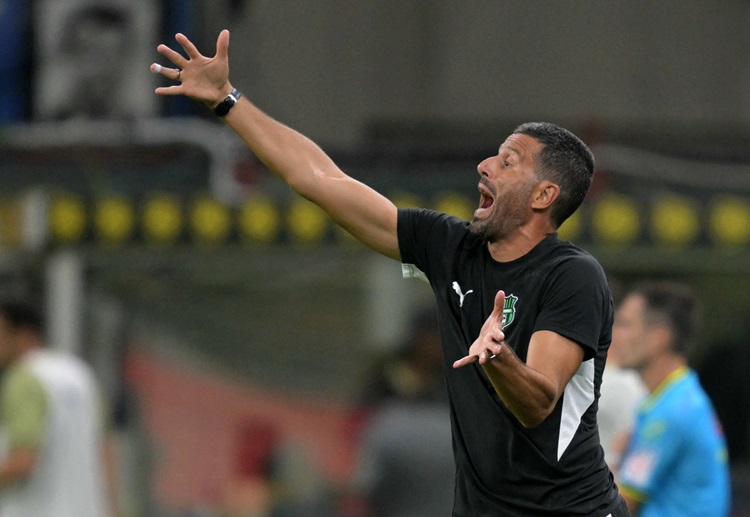 Serie A: Sassuolo bước vào trận đấu này với phong độ rất ấn tượng