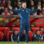 欧洲联赛 戴奇执教首战开门红，诺丁汉森林三十年后重返欧战胜轨。