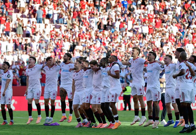 La Liga: Sevilla ended their match against Barcelona in 4-1 win