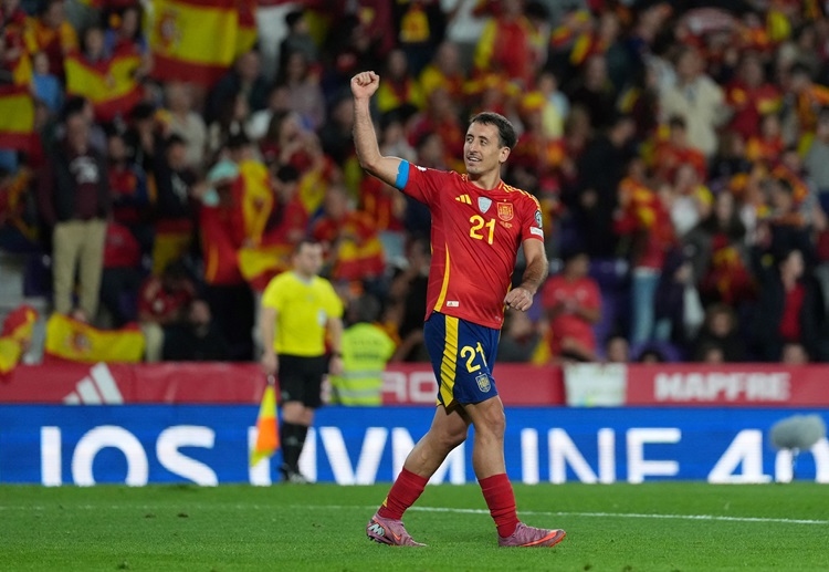 Mikel Oyarzabal has scored a brace to help Real Sociedad win over Sevilla in a recent La Liga clash