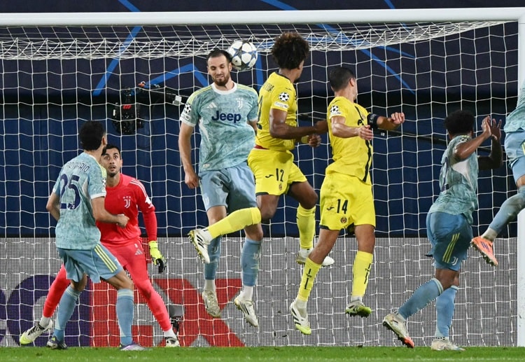 西甲联赛 绝平球