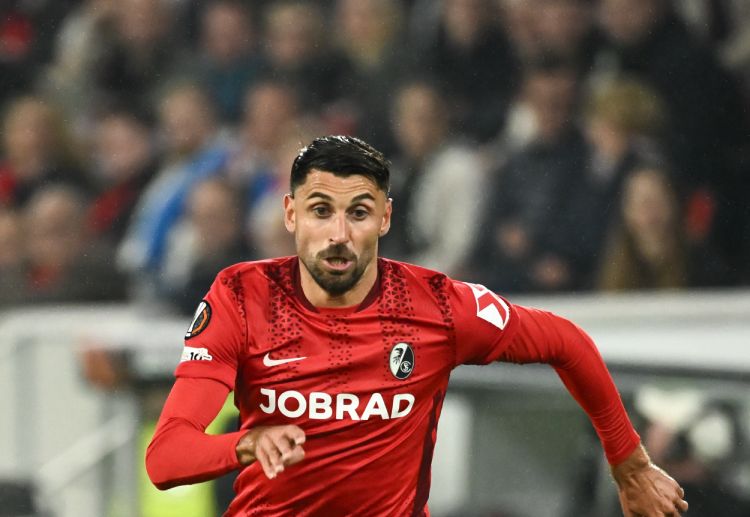 Europa League: Freiburg đang là cái tên không dễ bị khuất phục