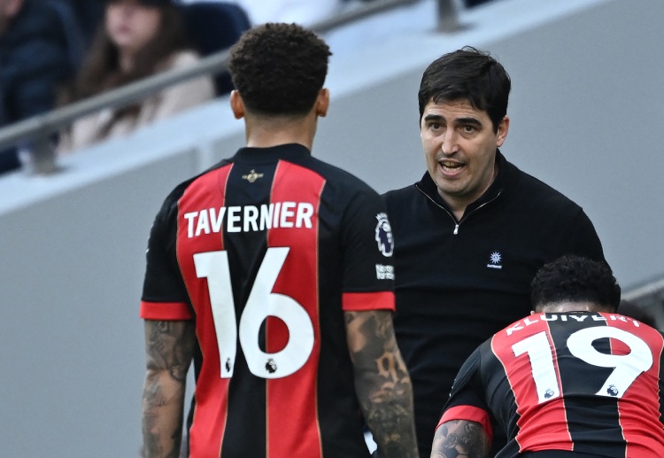 Premier League: HLV Iraola đang xây dựng được cho HLV Bournemouth lối chơi hiệu quả