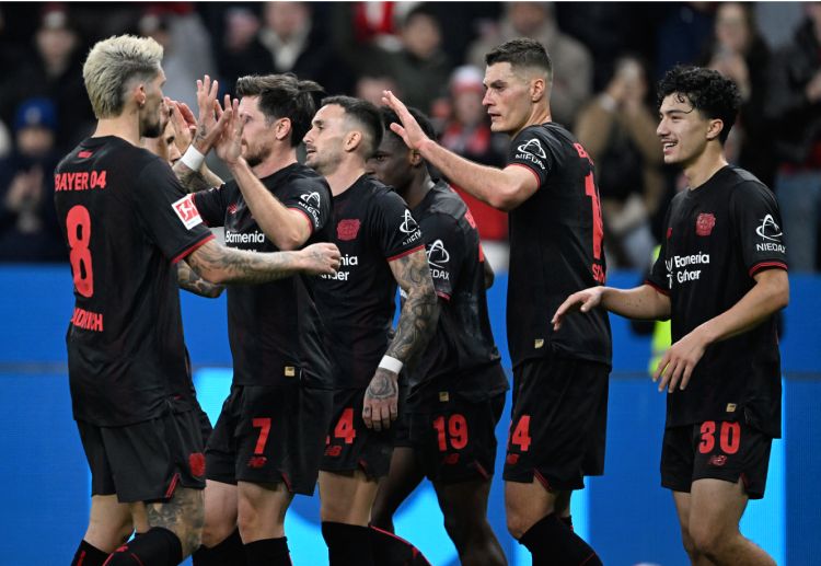 Bundesliga: Bayer Leverkusen cũng thường chơi tốt trước Wolfsburg ở những lần gặp nhau gần đây