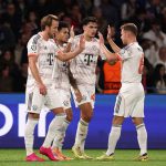 Champions League: Bayern Munich vượt qua nhà ĐKVĐ