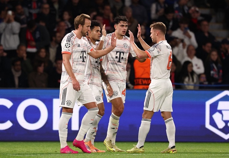 Champions League: Bayern Munich vượt qua nhà ĐKVĐ