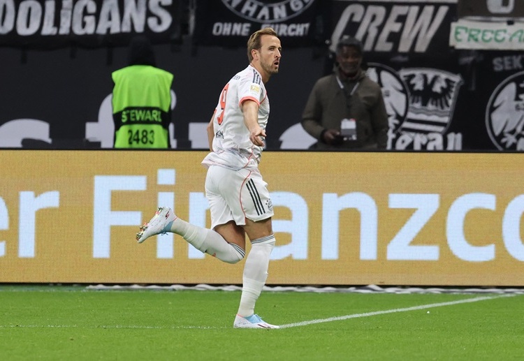 欧冠联赛 凯恩将与迪亚斯、奥利斯组成锋线三叉戟，全力撕开巴黎的防线。