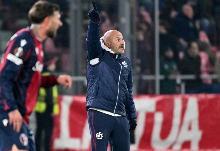 Taruhan Serie A: Bologna vs Napoli