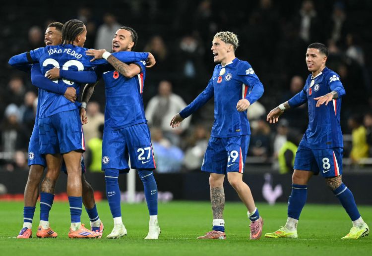 Chelsea’s last two Champions League matches against Qarabag both ended in victory.