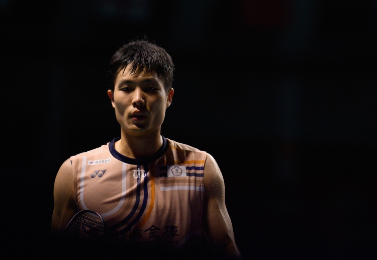 熊本羽毛球大师赛 16强落败