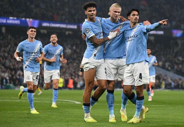 Erling Haaland salah satu striker terbaik Premier League musim ini