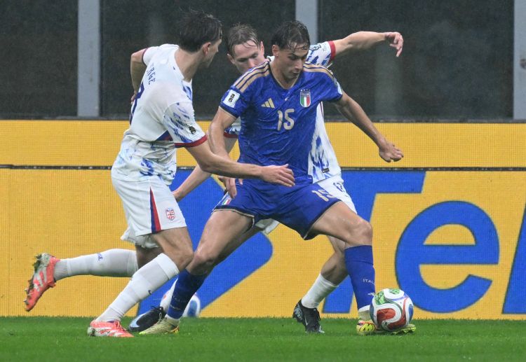 Italia thua đậm ngay trên sân nhà trước Na Uy ở lượt trận Vòng loại World Cup