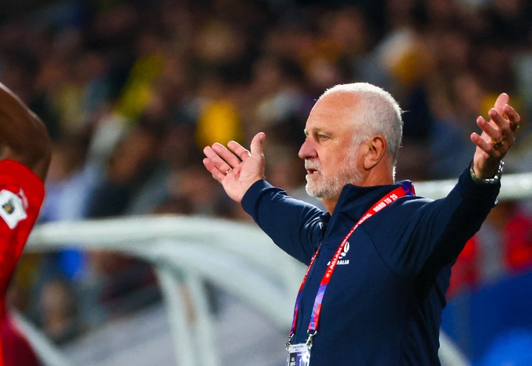 With World Cup 2026 qualification on the line, Graham Arnold leads Iraq in a bid to keep their hopes alive