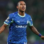 欧冠联赛 梅开二度