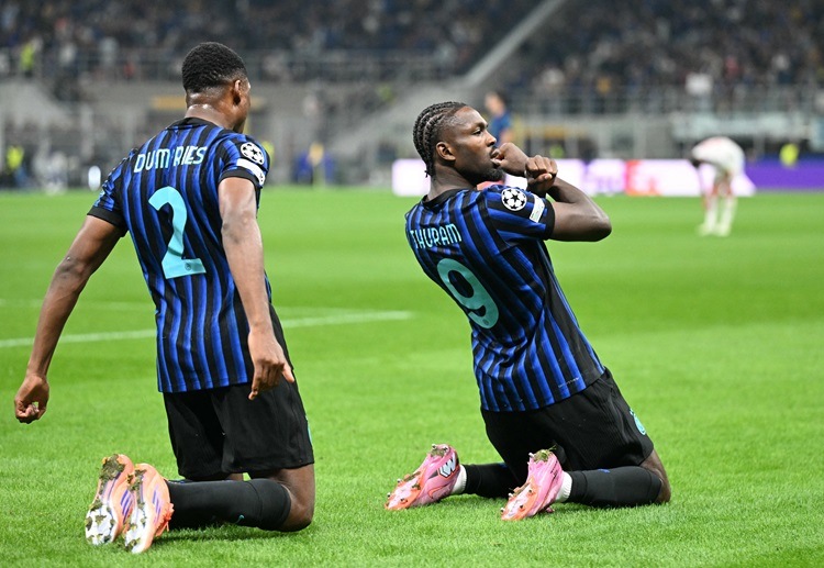 Taruhan Champions League: Atletico vs Inter