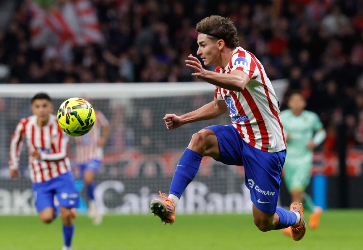 Taruhan La Liga: Getafe vs Atletico