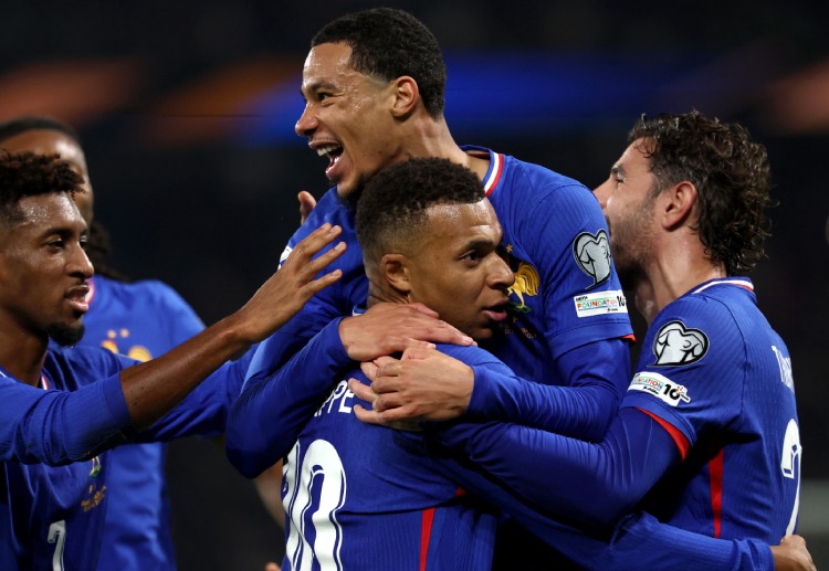 France entertain Ukraine before squaring up to Azerbaijan in successive World Cup 2026 qualifiers