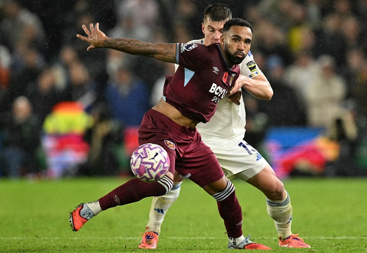 Callum Wilson now has four Premier League goals, leading West Ham United in scoring this season