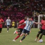 国际友谊赛 此战之后，梅西在国家队的各项数据进一步累积，出战达196场，贡献115球及61次助攻。