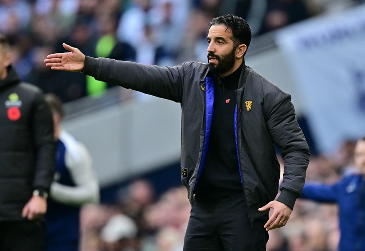 Manchester United are seventh in the Premier League with 18 points