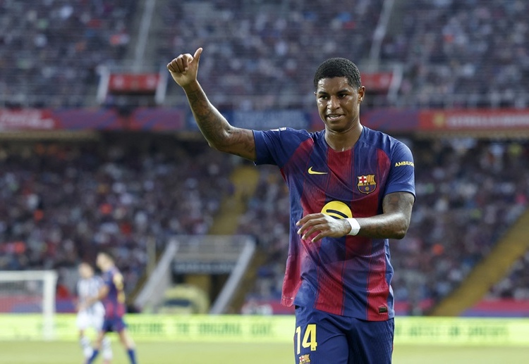 La Liga: Rashford đang tìm lại cảm hứng chơi bóng