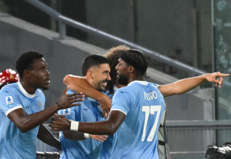 意甲联赛 关键人物