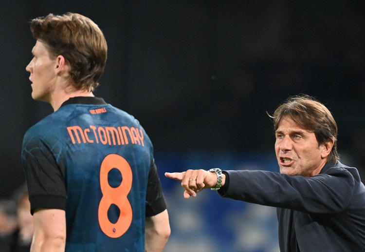 Champions League: Napoli có thể vẫn sẽ chơi tốt ở trận này