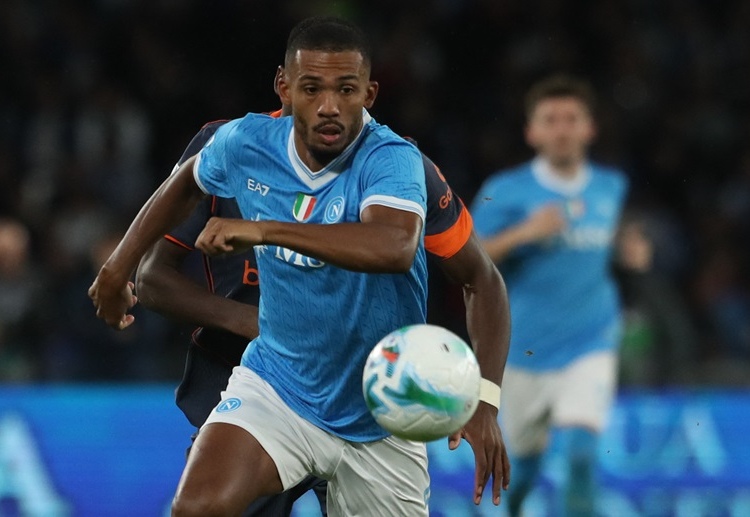 Taruhan Serie A: AS Roma vs Napoli
