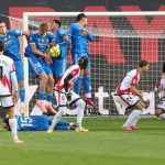 ရီးရဲလ်မက်ဒရစ်ဟာ လာလီဂါ ပွဲစဉ် ၁၂ ပွဲ ကစားပြီးချိန်မှာ ၁၀ ပွဲနိုင်၊ ၁ ပွဲ သရေ၊ ၁ ပွဲ ရှုံးပြီး အမှတ်ပေးဇယား ဒုတိယနေရာက ဘာစီလိုနာကို ၃ မှတ် ဖြတ်ထားနိုင်ပါတယ်။