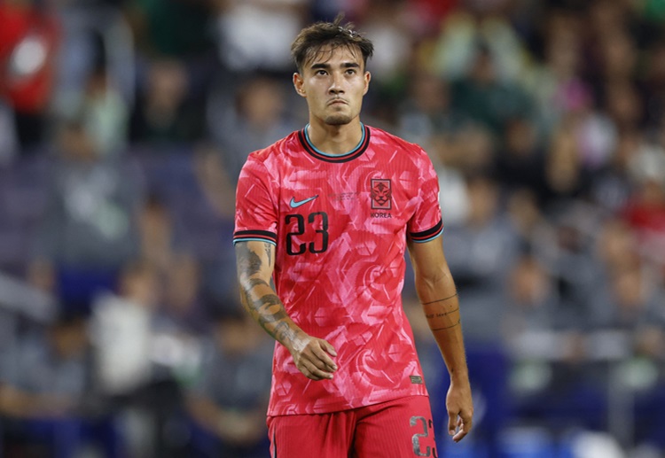 Can Jens Castrop shine in South Korea's international friendly against Bolivia?