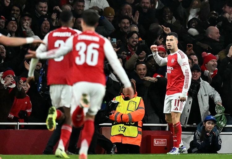 Arsenal berpeluang memenangkan gelar Premier League musim ini