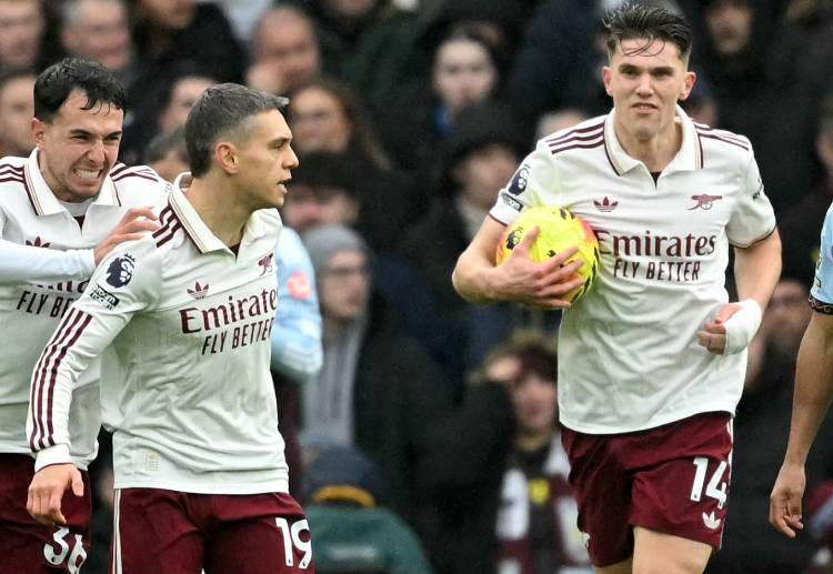 Arsenal trắng tay trước Aston Villa ở vòng 15 Premier League