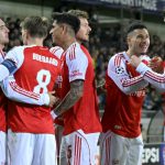 英超联赛 取得大胜