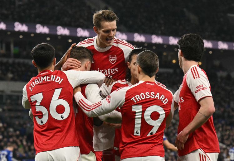 Arsenal thi đấu tứ kết Cúp Liên đoàn Anh với cuộc chạm trán Crystal Palace
