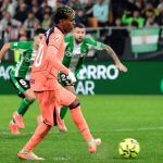 Barcelona giành 3 điểm ở trận đấu gặp Real Betis vòng 16 La Liga