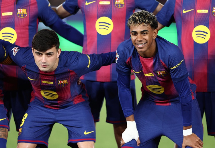 西甲联赛 火力强盛