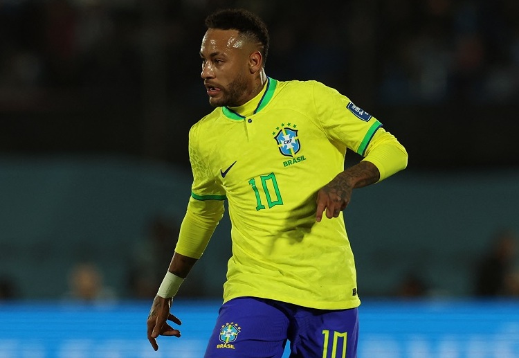 世界杯  面对内马尔的回归意愿，安切洛蒂强调国家队征召仍将以竞技状态为唯一标准。