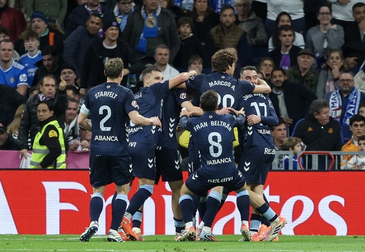 ရီးရဲလ်မက်ဒရစ်ဟာ ဒီရာသီ လာလီဂါမှာ ဒုတိယမြောက် ရှုံးပွဲ ကြုံတွေ့ခဲ့ရတာ ဖြစ်ပြီး ၁၆ ပွဲ ယှဉ်ပြိုင် အပြီးမှာ ထိပ်ဆုံးက ဘာစီလိုနာနဲ့ ၄ မှတ် ကွာဟသွားခဲ့ပါတယ်။