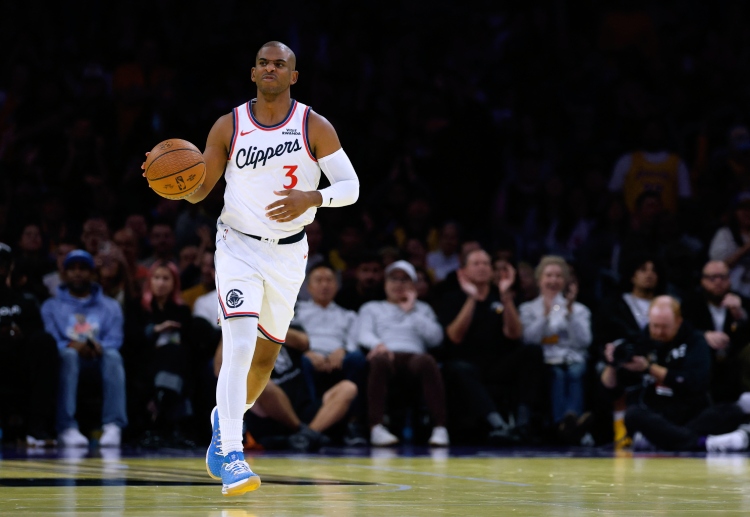 NBA 分道扬镳