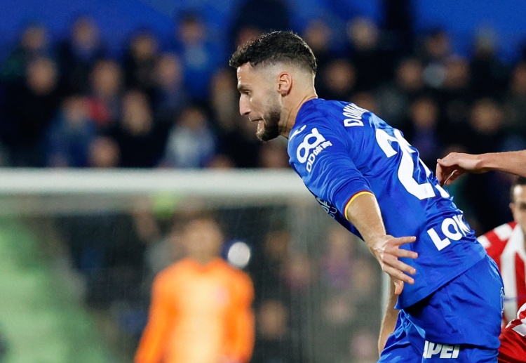 La Liga: Getafe cũng đang thi đấu không quá ổn định