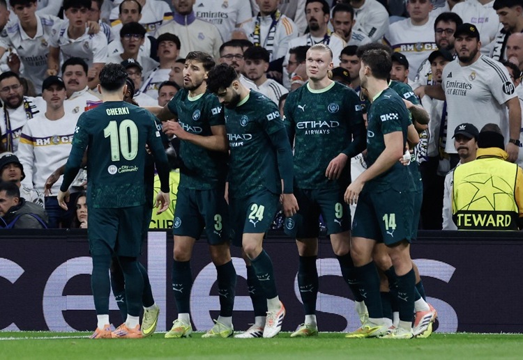 Erling Haaland jadi salah satu pemain terbaik di pertandingan Liga Champions UEFA