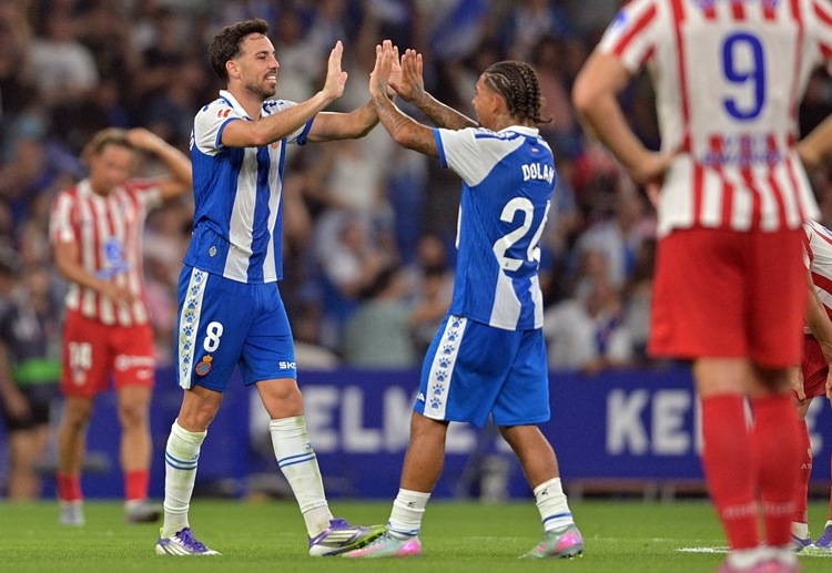 Espanyol làm khách trên sân của Athletic Bilbao ở vòng 17 La Liga 2025/26