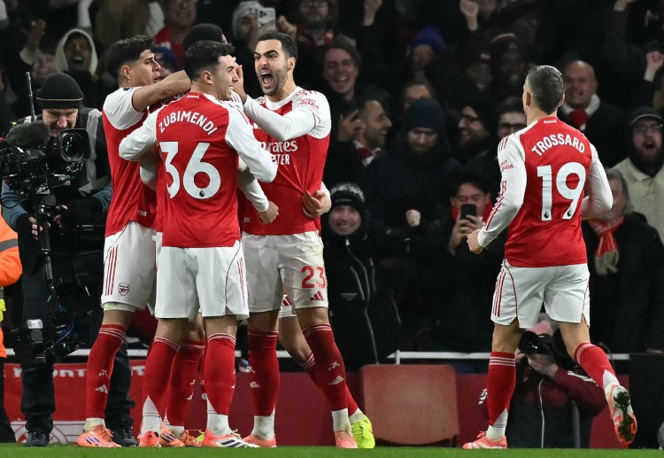 Gabriel Magalhaes bawa Arsenal menangkan pertandingan Premier League