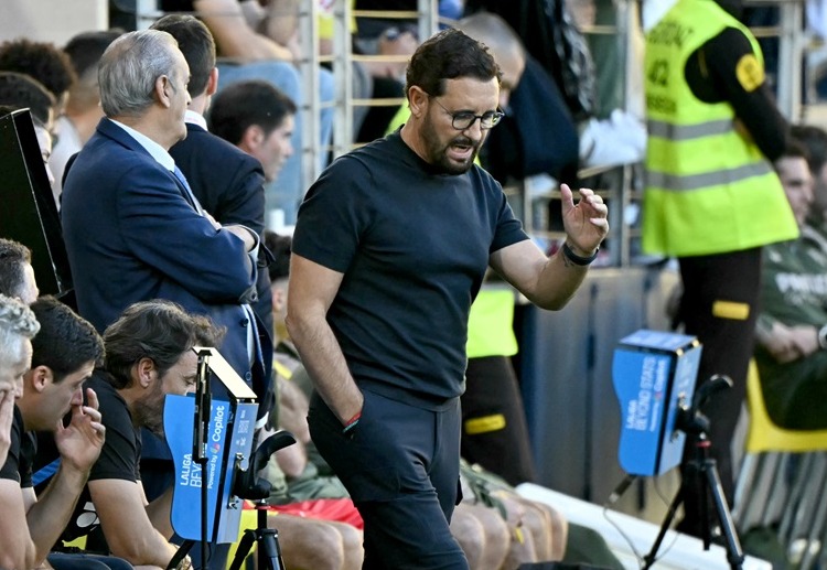 Getafe thua đậm trên sân của Real Betis ở vòng 17 La Liga