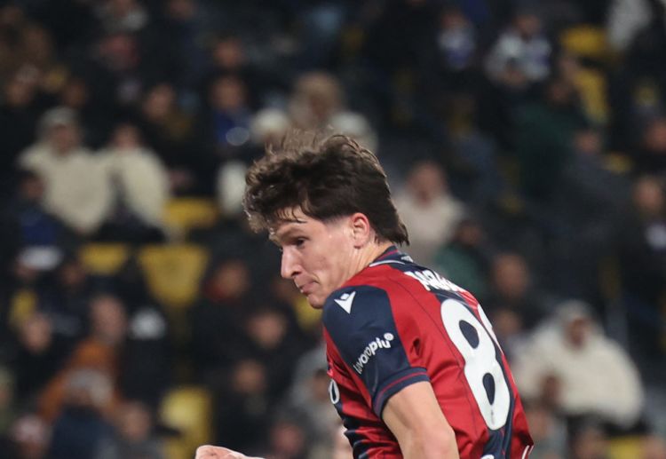 Bologna giành 1 điểm ở vòng 17 Serie A khi đối đầu Sassuolo