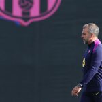 Hansi Flick readies Barcelona for their upcoming La Liga showdown with Real Betis