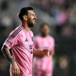 Lionel Messi bawa timnya memenangkan gelar MLS